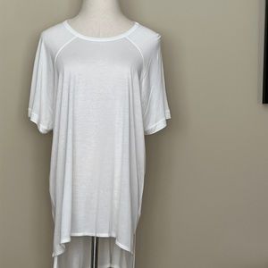 White High / Low Top